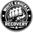 Black and white WKR logo sticker included in the four-pack